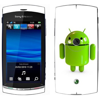   « Android  3D»   Sony Ericsson U5 Vivaz