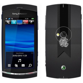   « Apple »   Sony Ericsson U5 Vivaz