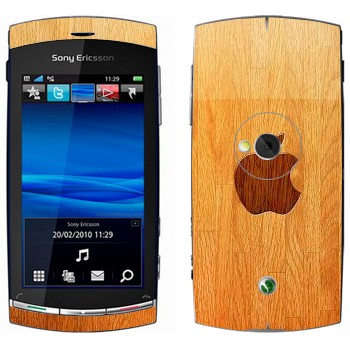   « Apple  »   Sony Ericsson U5 Vivaz