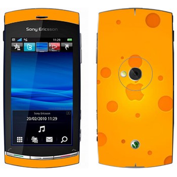   « Apple »   Sony Ericsson U5 Vivaz