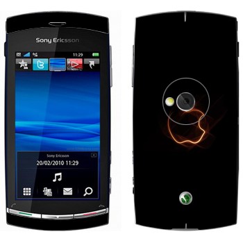   «  Apple»   Sony Ericsson U5 Vivaz