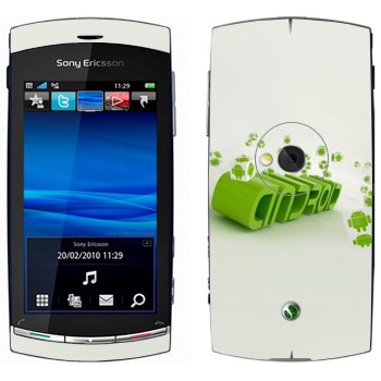   «  Android»   Sony Ericsson U5 Vivaz