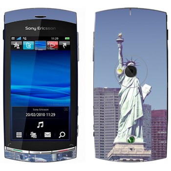   «   - -»   Sony Ericsson U5 Vivaz