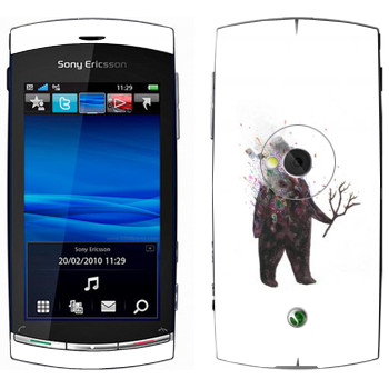   «Kisung Treeman»   Sony Ericsson U5 Vivaz