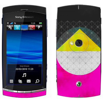   «Quadrant - Georgiana Paraschiv»   Sony Ericsson U5 Vivaz
