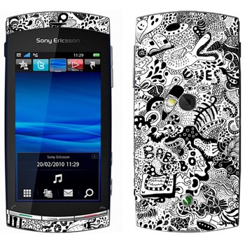   «WorldMix -»   Sony Ericsson U5 Vivaz