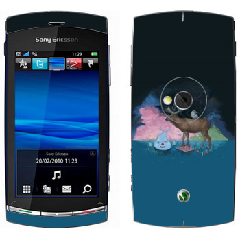   «   Kisung»   Sony Ericsson U5 Vivaz