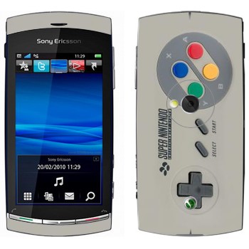   « Super Nintendo»   Sony Ericsson U5 Vivaz