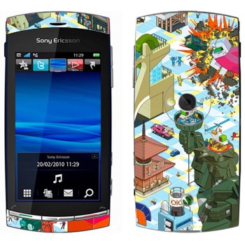   «eBoy -   »   Sony Ericsson U5 Vivaz
