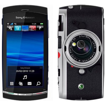   « Leica M8»   Sony Ericsson U5 Vivaz