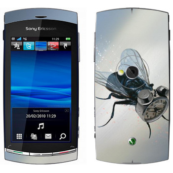   «- - Robert Bowen»   Sony Ericsson U5 Vivaz