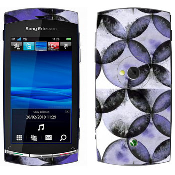   «  - Georgiana Paraschiv»   Sony Ericsson U5 Vivaz