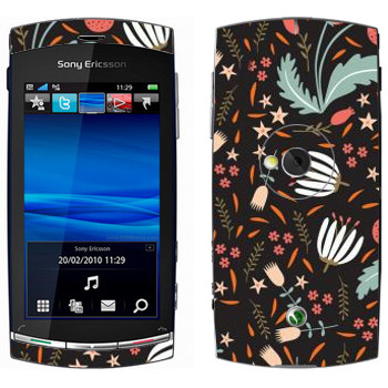   «  Anna Deegan»   Sony Ericsson U5 Vivaz