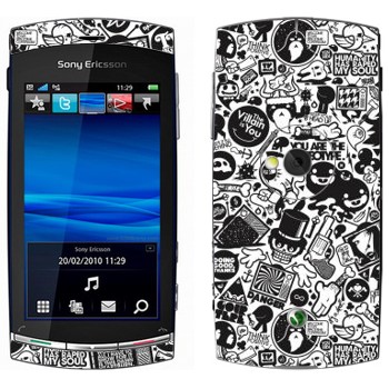   «   - »   Sony Ericsson U5 Vivaz