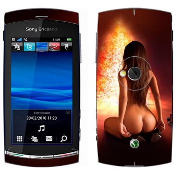   «    c »   Sony Ericsson U5 Vivaz