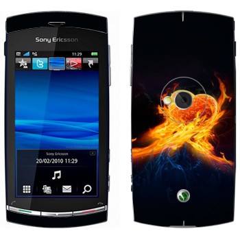   «  »   Sony Ericsson U5 Vivaz