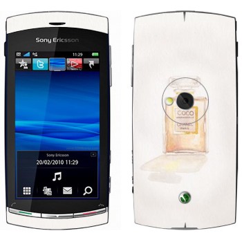   «Coco Chanel »   Sony Ericsson U5 Vivaz