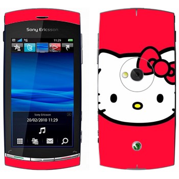   «Hello Kitty   »   Sony Ericsson U5 Vivaz