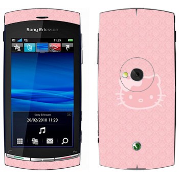   «Hello Kitty »   Sony Ericsson U5 Vivaz