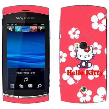  «Hello Kitty  »   Sony Ericsson U5 Vivaz
