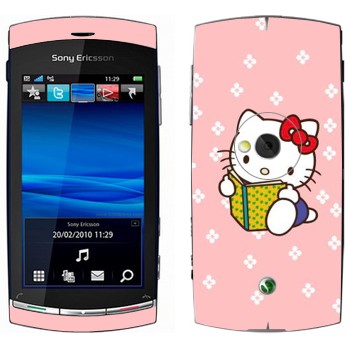   «Kitty  »   Sony Ericsson U5 Vivaz