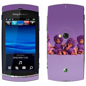   «-»   Sony Ericsson U5 Vivaz