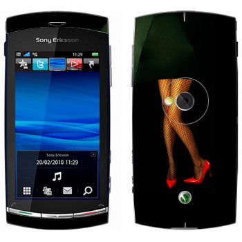   «      »   Sony Ericsson U5 Vivaz
