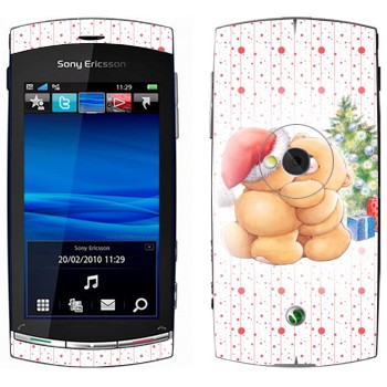   «     -  »   Sony Ericsson U5 Vivaz