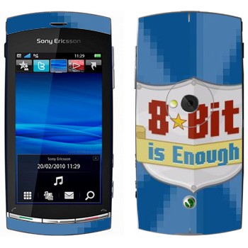   «8  »   Sony Ericsson U5 Vivaz