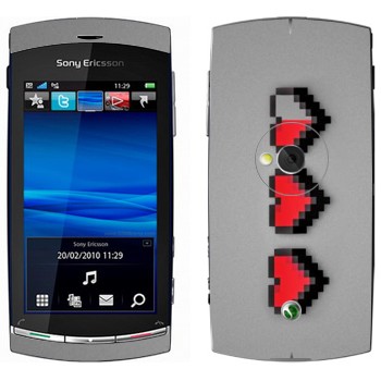   «8- »   Sony Ericsson U5 Vivaz