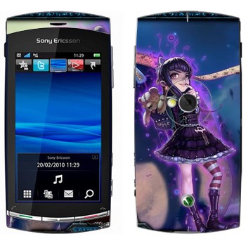   «Annie -  »   Sony Ericsson U5 Vivaz