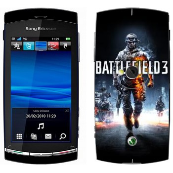   «Battlefield 3»   Sony Ericsson U5 Vivaz