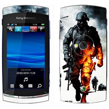   «Battlefield: Bad Company 2»   Sony Ericsson U5 Vivaz