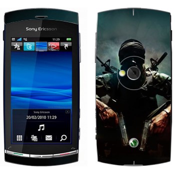   «Call of Duty: Black Ops»   Sony Ericsson U5 Vivaz