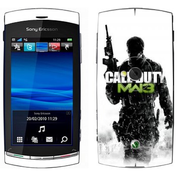   «Call of Duty: Modern Warfare 3»   Sony Ericsson U5 Vivaz