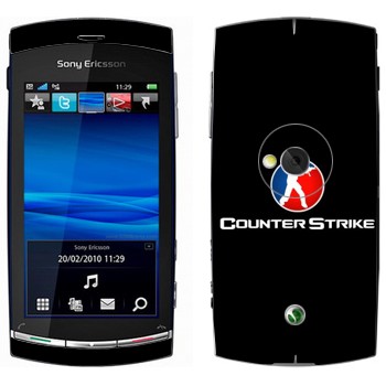   «Counter Strike »   Sony Ericsson U5 Vivaz