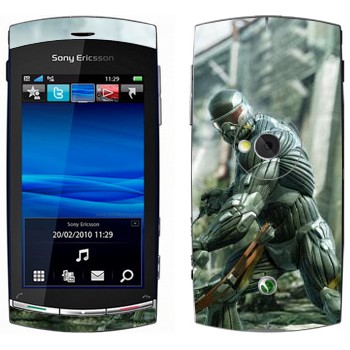   «Crysis»   Sony Ericsson U5 Vivaz