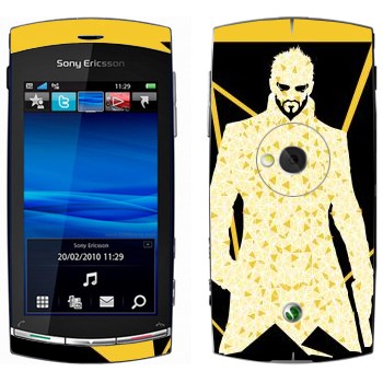   «Deus Ex »   Sony Ericsson U5 Vivaz
