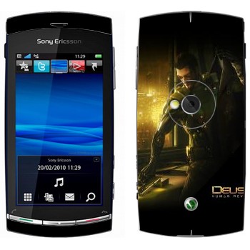   «Deus Ex»   Sony Ericsson U5 Vivaz