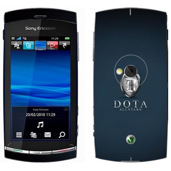   «DotA Allstars»   Sony Ericsson U5 Vivaz
