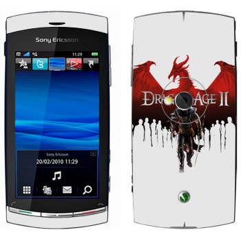   «Dragon Age II»   Sony Ericsson U5 Vivaz