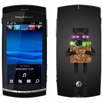   «Enderman - Minecraft»   Sony Ericsson U5 Vivaz