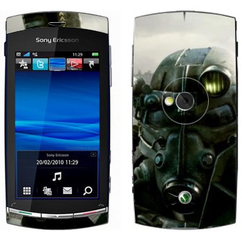   «Fallout 3  »   Sony Ericsson U5 Vivaz