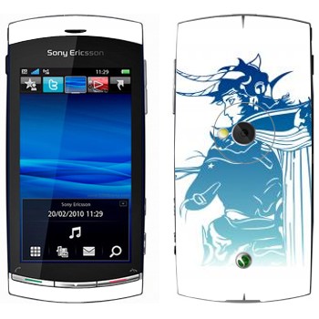   «Final Fantasy 13 »   Sony Ericsson U5 Vivaz