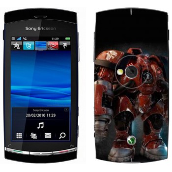   «Firebat - StarCraft 2»   Sony Ericsson U5 Vivaz
