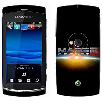   «Mass effect »   Sony Ericsson U5 Vivaz