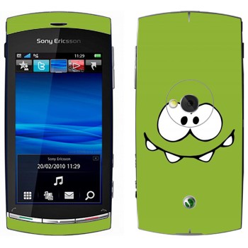   «Om Nom»   Sony Ericsson U5 Vivaz