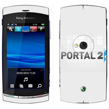   «Portal 2    »   Sony Ericsson U5 Vivaz