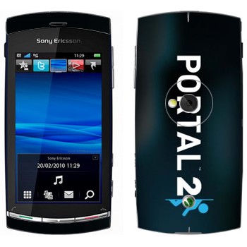   «Portal 2  »   Sony Ericsson U5 Vivaz