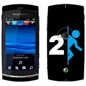   «Portal 2 »   Sony Ericsson U5 Vivaz